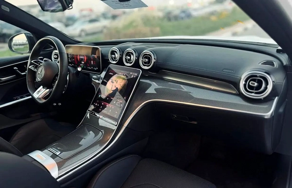BENZ C63s | E PERFORMANCE | 2024 | 1739Km ONLY| BRAND NEW | FRESH JAPAN IMPORT