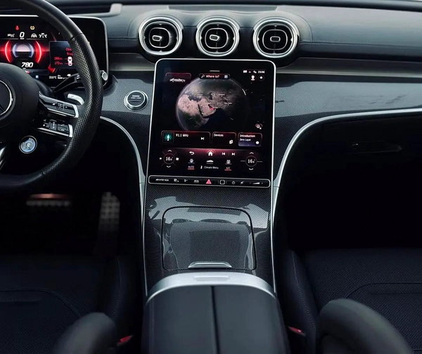 BENZ C63s | E PERFORMANCE | 2024 | 1739Km ONLY| BRAND NEW | FRESH JAPAN IMPORT
