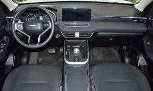 Haval Jolion ( 2024 Model ) in White Color GCC Specs