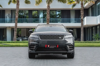 2,448 P.M |  Range Rover Velar Dynamic SE | 0% Downpayment | WARRANTY-3