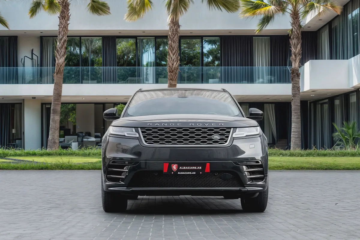 2,448 P.M |  Range Rover Velar Dynamic SE | 0% Downpayment | WARRANTY-3-3