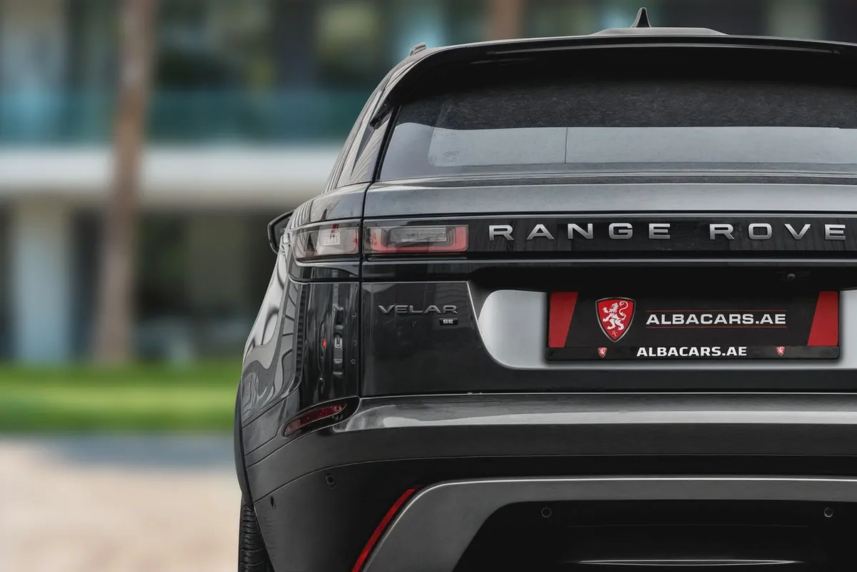2,448 P.M |  Range Rover Velar Dynamic SE | 0% Downpayment | WARRANTY-5-5