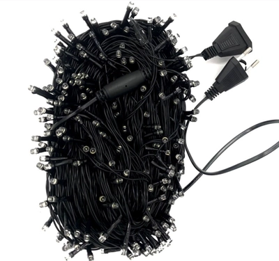 LED HOLIDAY LIGHT-50M-WHITE-0