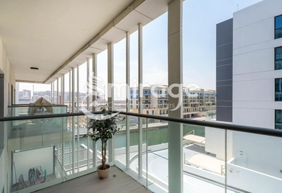 DUPLEX FOR SALE IN AL RAHA LOFTS, AL RAHA BEACH-9