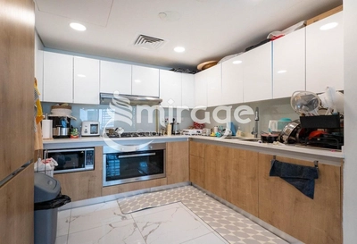 DUPLEX FOR SALE IN AL RAHA LOFTS, AL RAHA BEACH-11