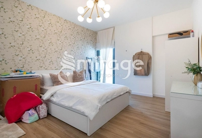 DUPLEX FOR SALE IN AL RAHA LOFTS, AL RAHA BEACH-13