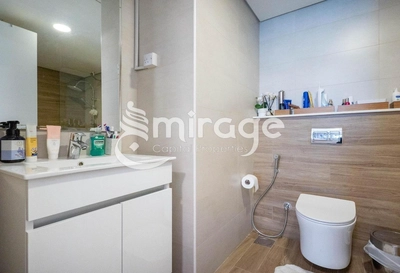 DUPLEX FOR SALE IN AL RAHA LOFTS, AL RAHA BEACH-14