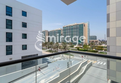 DUPLEX FOR SALE IN AL RAHA LOFTS, AL RAHA BEACH-0