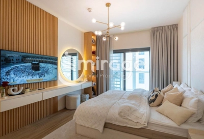 DUPLEX FOR SALE IN AL RAHA LOFTS, AL RAHA BEACH-1