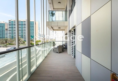 DUPLEX FOR SALE IN AL RAHA LOFTS, AL RAHA BEACH-2