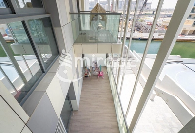 DUPLEX FOR SALE IN AL RAHA LOFTS, AL RAHA BEACH-6
