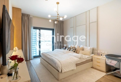 DUPLEX FOR SALE IN AL RAHA LOFTS, AL RAHA BEACH-7