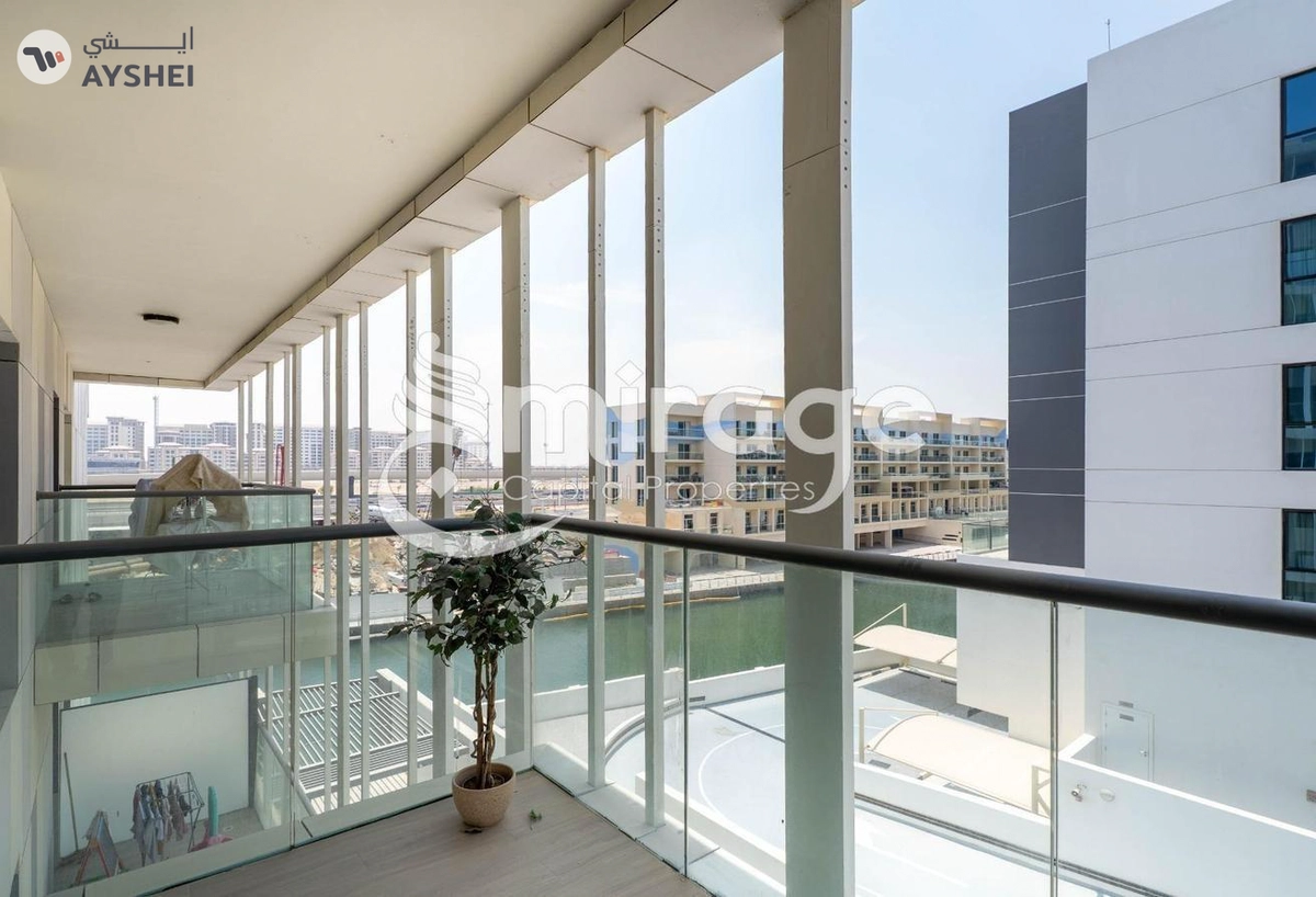 DUPLEX FOR SALE IN AL RAHA LOFTS, AL RAHA BEACH-9-9