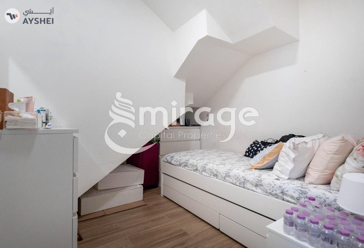 DUPLEX FOR SALE IN AL RAHA LOFTS, AL RAHA BEACH-10-10