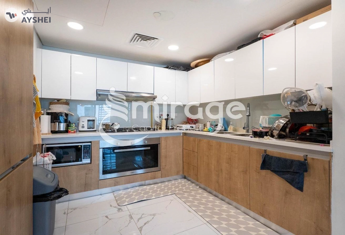 DUPLEX FOR SALE IN AL RAHA LOFTS, AL RAHA BEACH-11-11