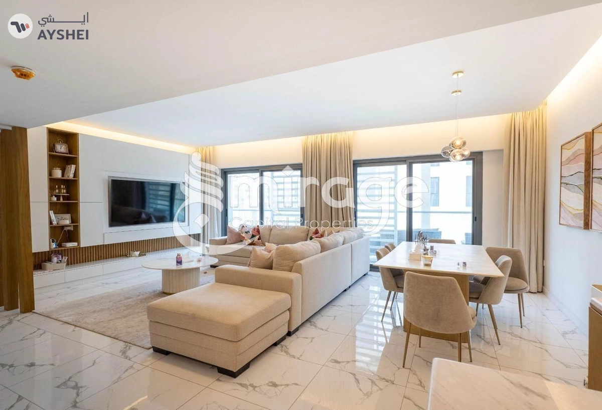 DUPLEX FOR SALE IN AL RAHA LOFTS, AL RAHA BEACH-12-12