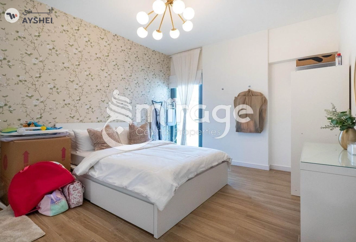DUPLEX FOR SALE IN AL RAHA LOFTS, AL RAHA BEACH-13-13