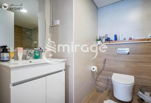 DUPLEX FOR SALE IN AL RAHA LOFTS, AL RAHA BEACH