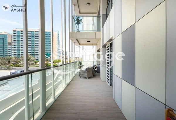 DUPLEX FOR SALE IN AL RAHA LOFTS, AL RAHA BEACH