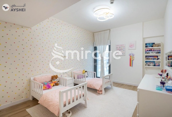 DUPLEX FOR SALE IN AL RAHA LOFTS, AL RAHA BEACH