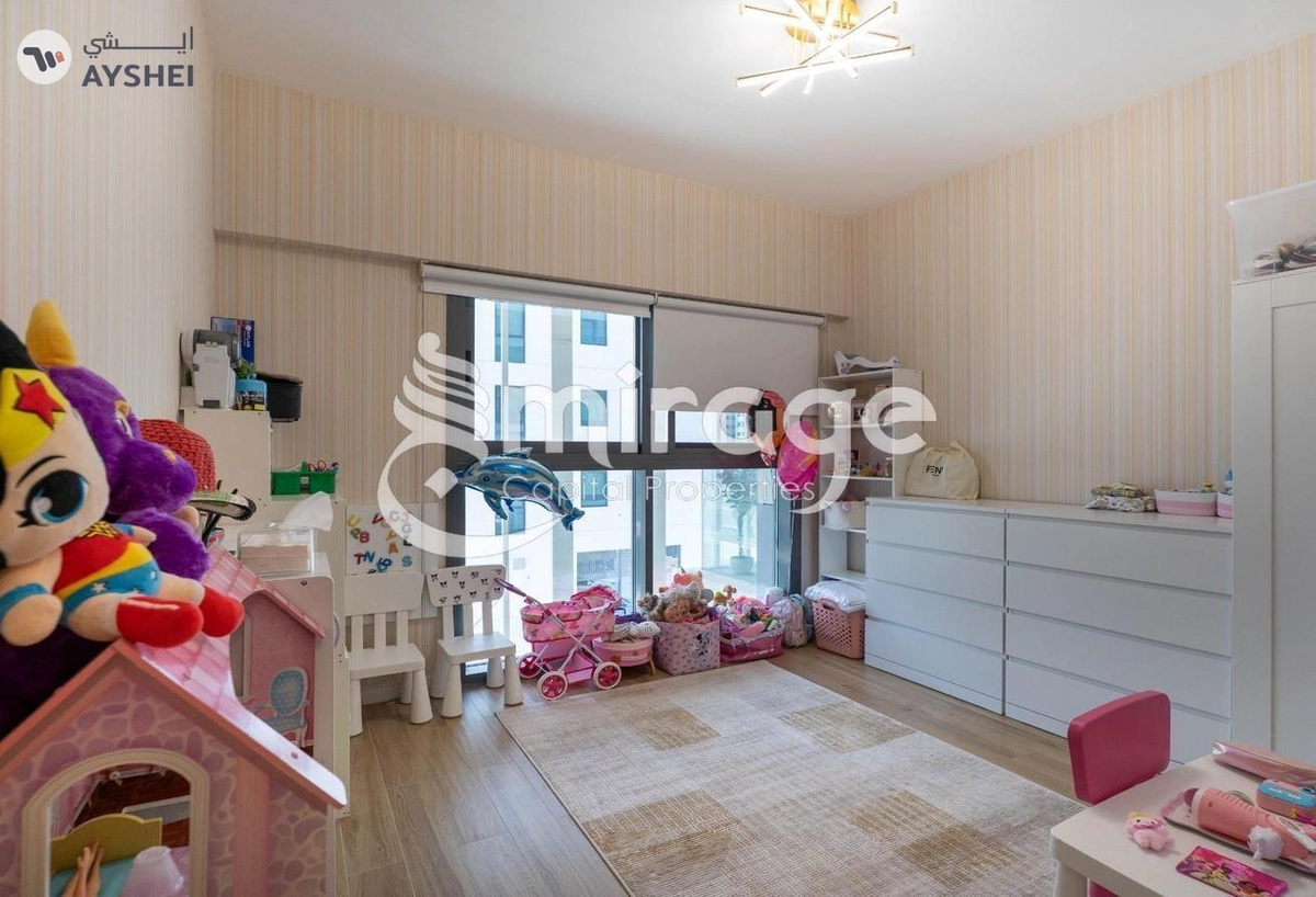 DUPLEX FOR SALE IN AL RAHA LOFTS, AL RAHA BEACH-8-8