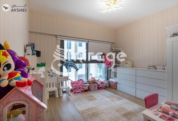 DUPLEX FOR SALE IN AL RAHA LOFTS, AL RAHA BEACH