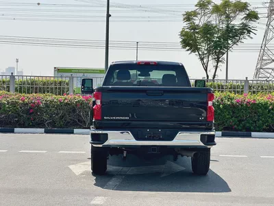 2024 Chevrolet Silverado 2500 HD LT-2
