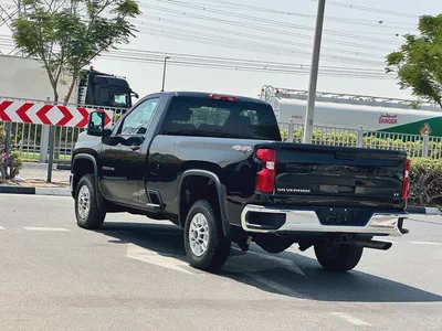 2024 Chevrolet Silverado 2500 HD LT-3