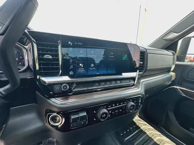 2024 Chevrolet Silverado 2500 HD LT-7