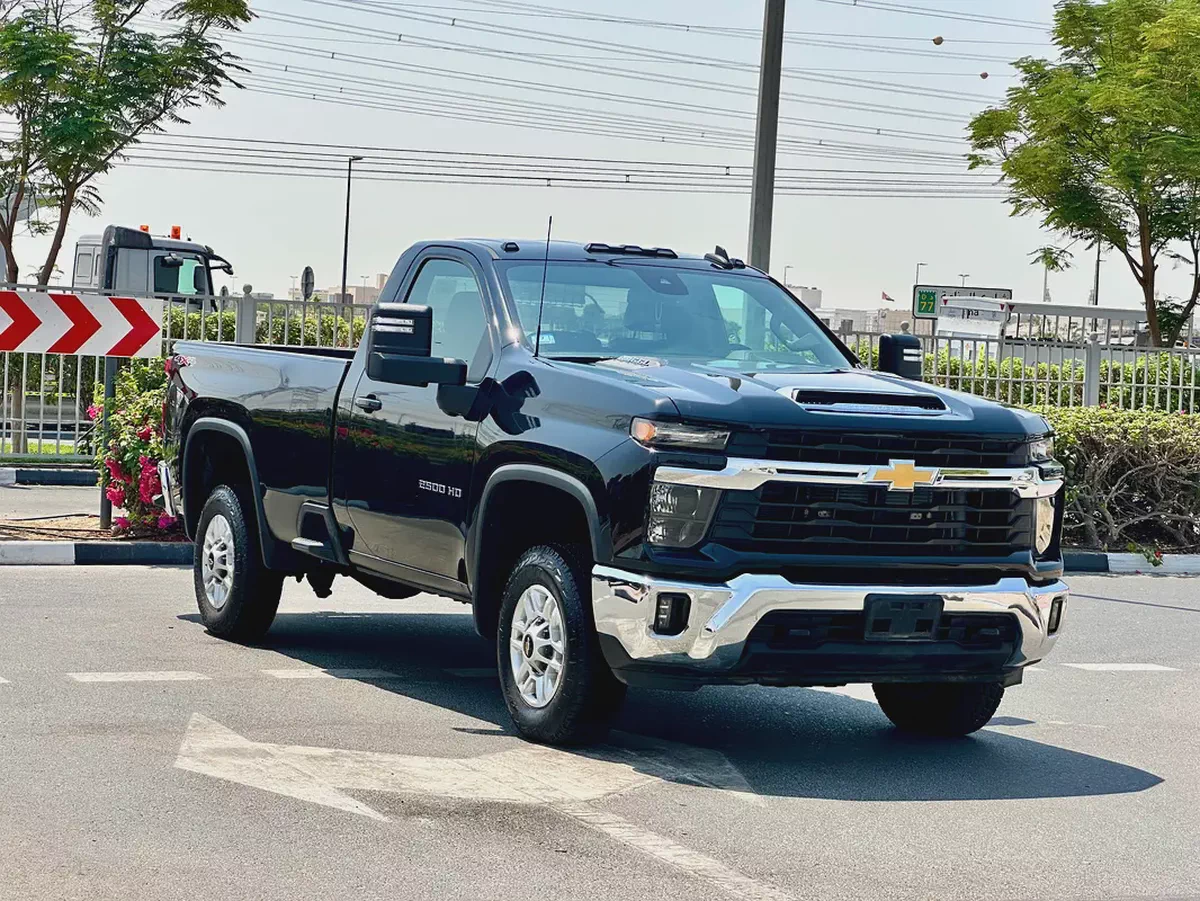 2024 Chevrolet Silverado 2500 HD LT