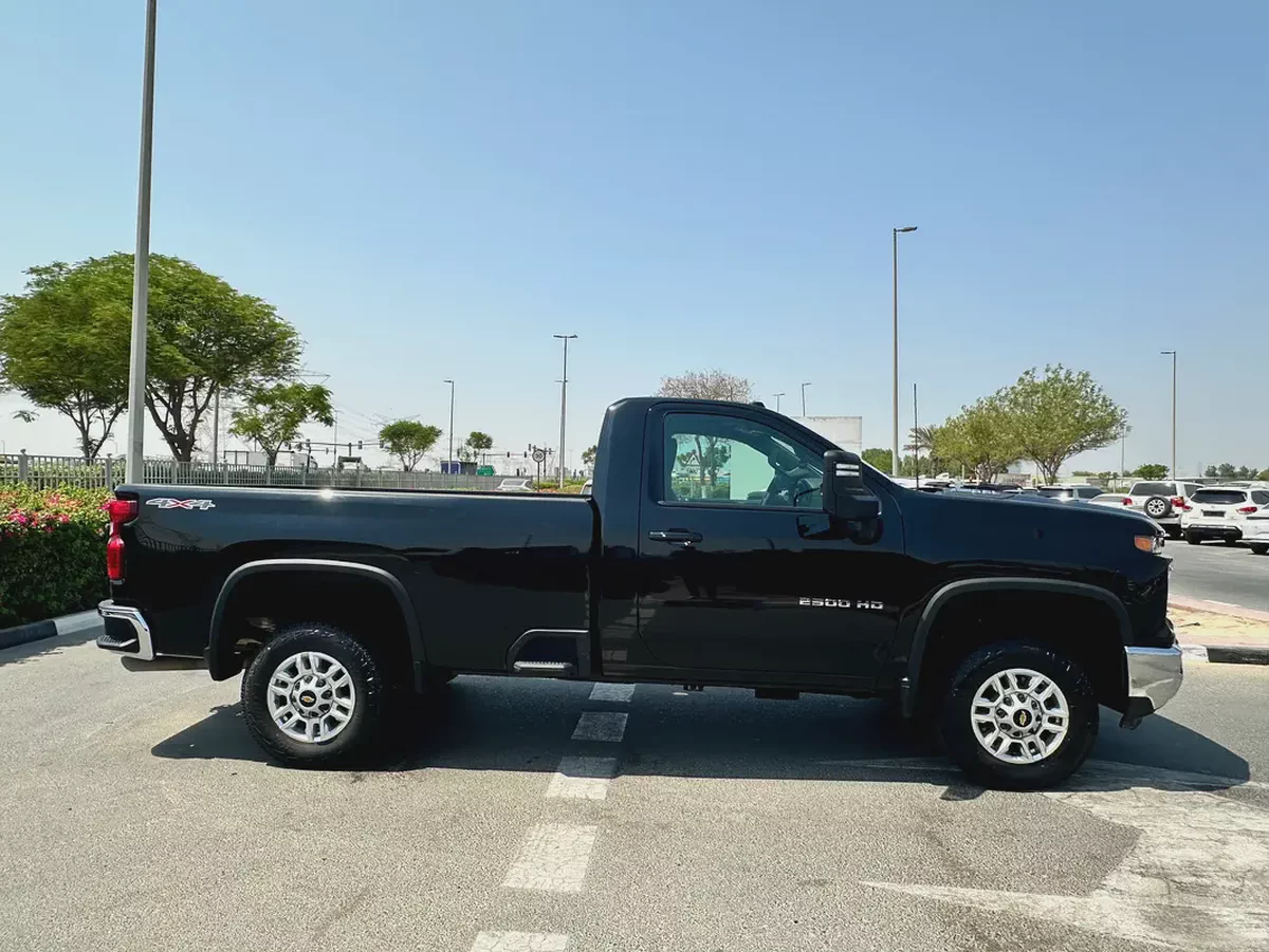 2024 Chevrolet Silverado 2500 HD LT-1-1
