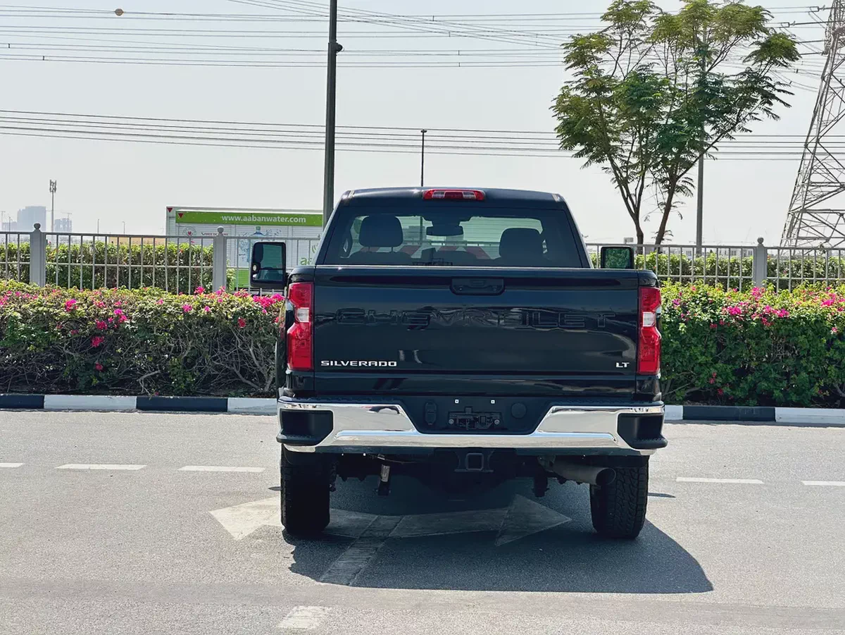 2024 Chevrolet Silverado 2500 HD LT-2-2