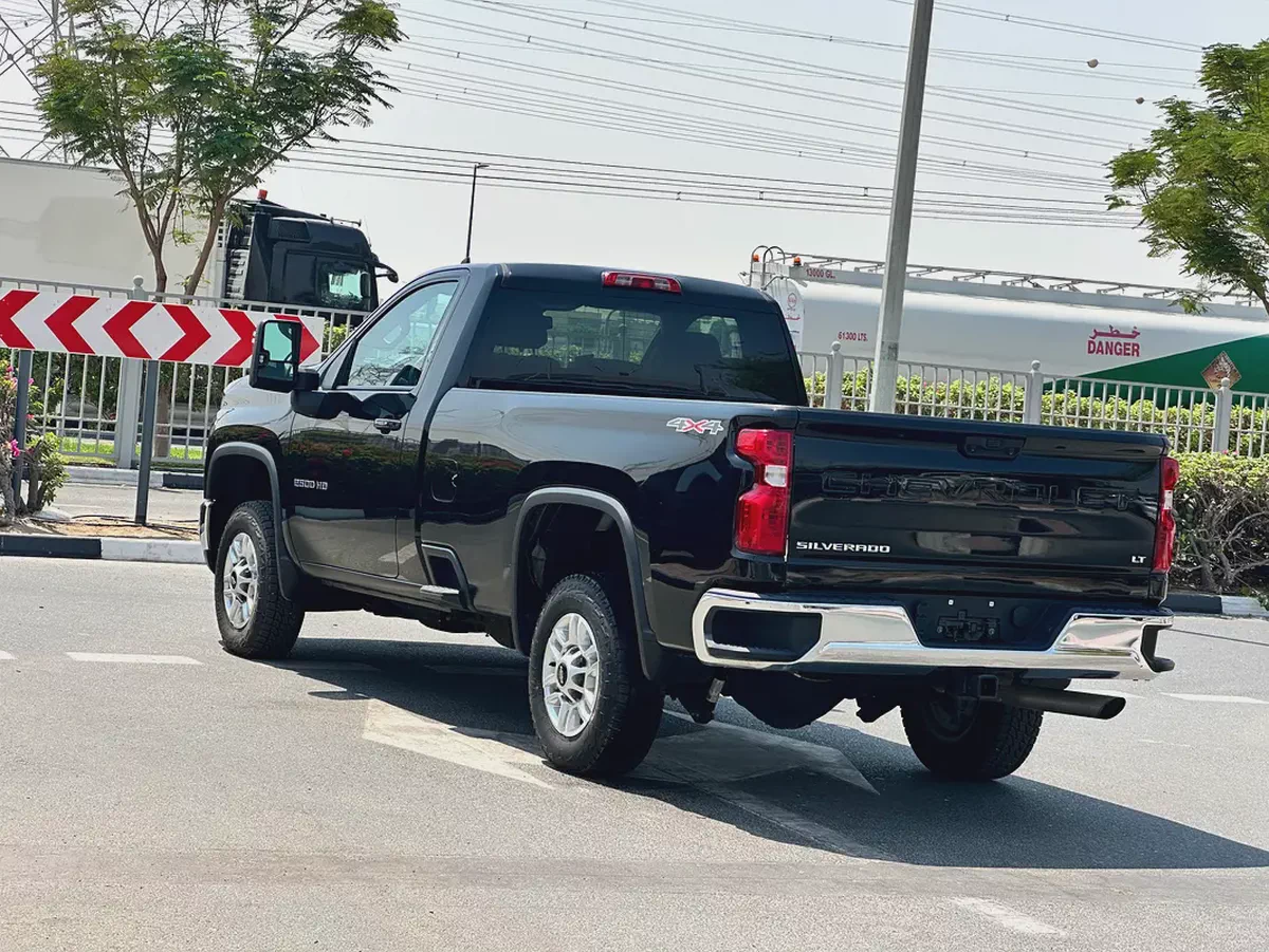 2024 Chevrolet Silverado 2500 HD LT-3-3