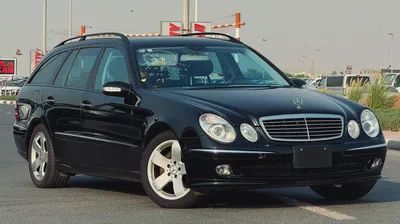Pristine 2005 Mercedes-Benz E-Class E 500 | Japanese Specs | Low Mileage-0