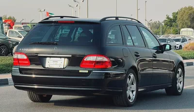 Pristine 2005 Mercedes-Benz E-Class E 500 | Japanese Specs | Low Mileage-4