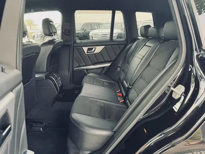 BENZ GLK350 | 2014 | ONLY : 105913 KM | JAPAN IMPORT | CLEAN TITLE-9