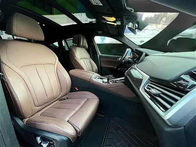 BMW X6 50i M Sport 2022 - Korean Specs - Excellent Condition | Low Milage | under wa-4
