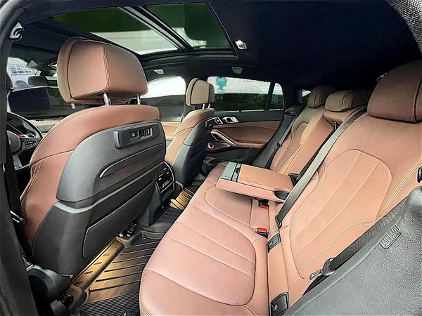 BMW X6 50i M Sport 2022 - Korean Specs - Excellent Condition | Low Milage | under wa