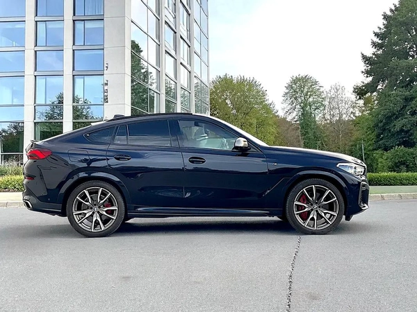 BMW X6 50i M Sport 2022 - Korean Specs - Excellent Condition | Low Milage | under wa