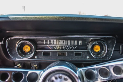 Ford Mustang CLASSIC - 1965 - Ford Mustang (289) - JAPAN IMPORT -LOW MILEAGE-5
