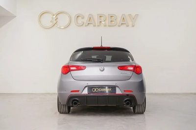 AED 548 PM | ALFA ROMEO GIULIETTA VELOCE  2021 | UNDER AGENCY WARRANTY JUNE 2026 | GCC-5