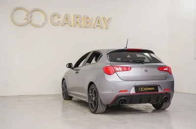 AED 548 PM | ALFA ROMEO GIULIETTA VELOCE  2021 | UNDER AGENCY WARRANTY JUNE 2026 | GCC-6