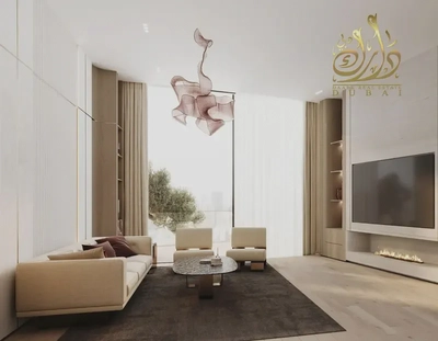 Furnished Studio / Downtown & Pool Views/HIGH ROI/PRIME LOCATION-5