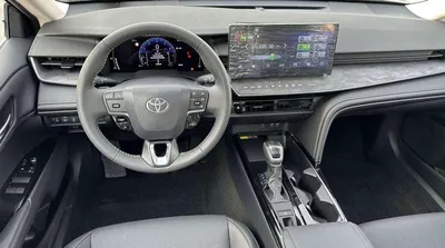 Toyota Camry XLE HEV Luxury 2.0L Chinese Version Automatic High Specs-2