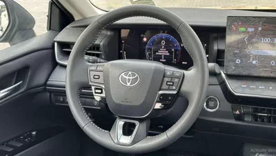 Toyota Camry XLE HEV Luxury 2.0L Chinese Version Automatic High Specs-3