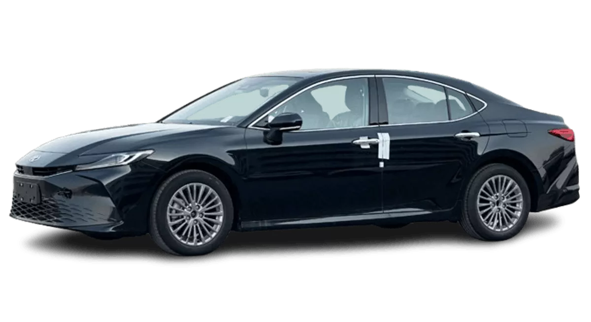 Toyota Camry XLE HEV Luxury 2.0L Chinese Version Automatic High Specs