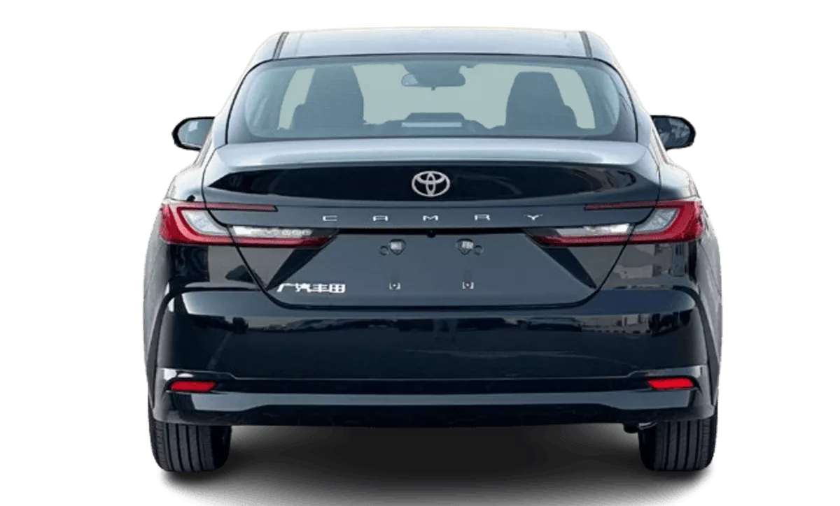 Toyota Camry XLE HEV Luxury 2.0L Chinese Version Automatic High Specs-6-0