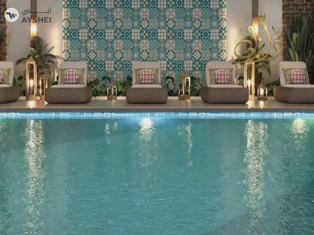 APARTMENT FOR SALE IN FARADIS TOWER, AL MAMZAR, SHARJAH