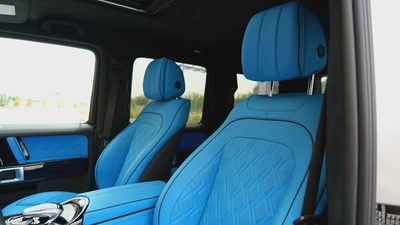 2023 Mercedes-Benz G-Class Brabus G 800 Original | Brand New-11