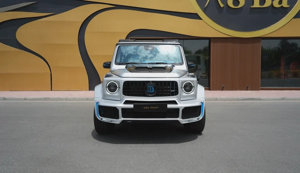 2023 Mercedes-Benz G-Class Brabus G 800 Original | Brand New